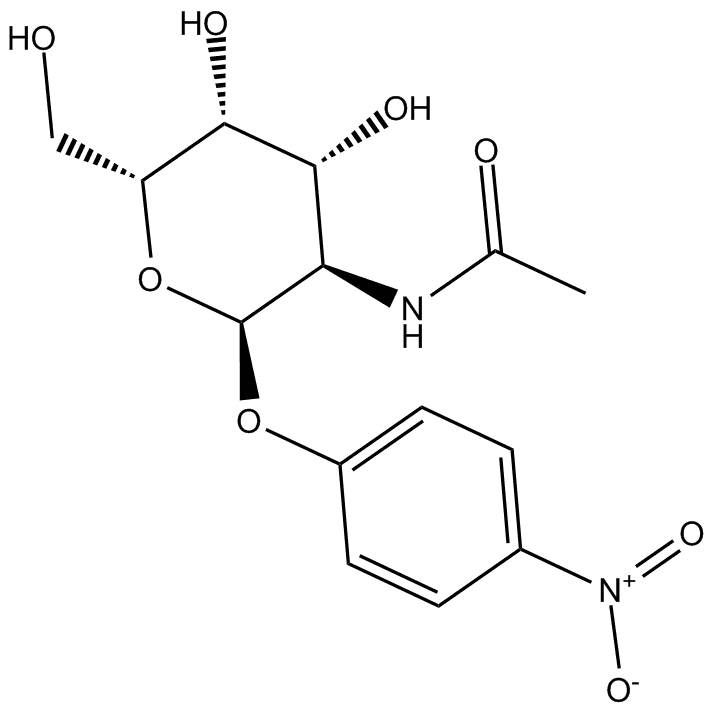 4-Nitrophenyl-N-acetyl-α-D-galactosaminide