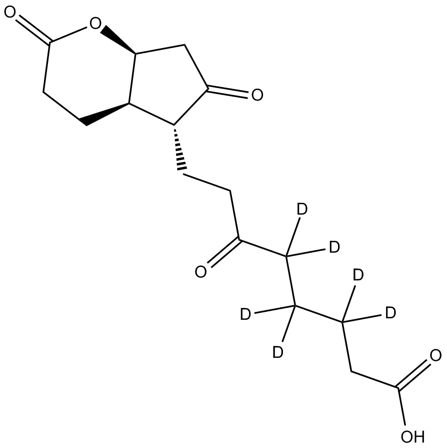 tetranor-PGDM lactone-d6