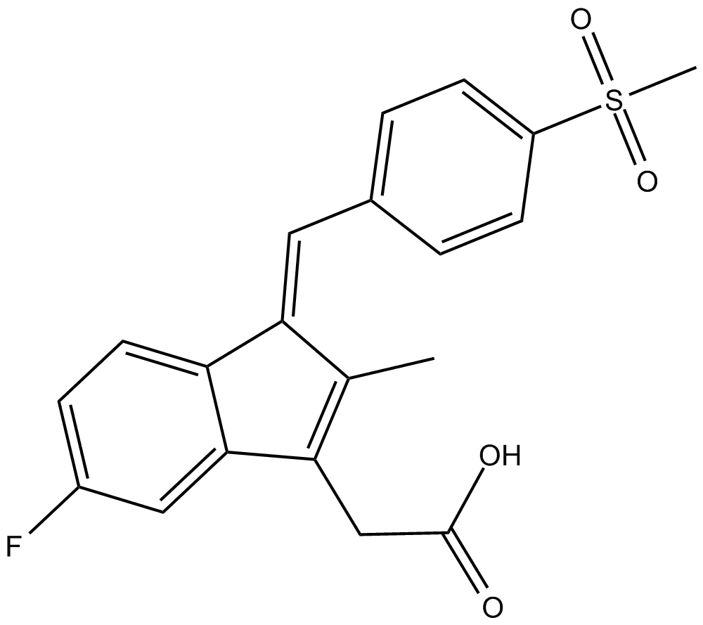 Sulindac sulfone