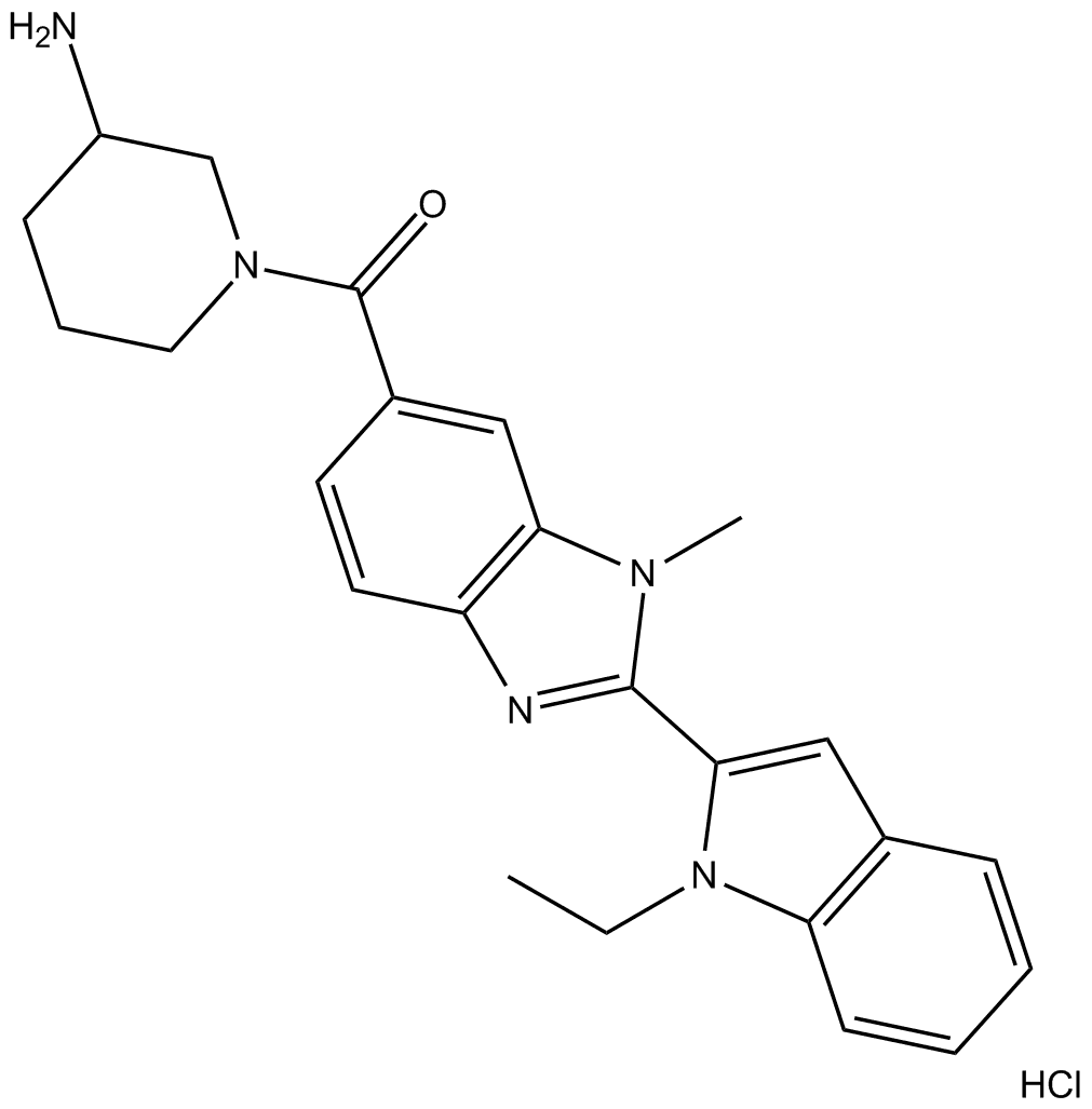 GSK106 (hydrochloride)
