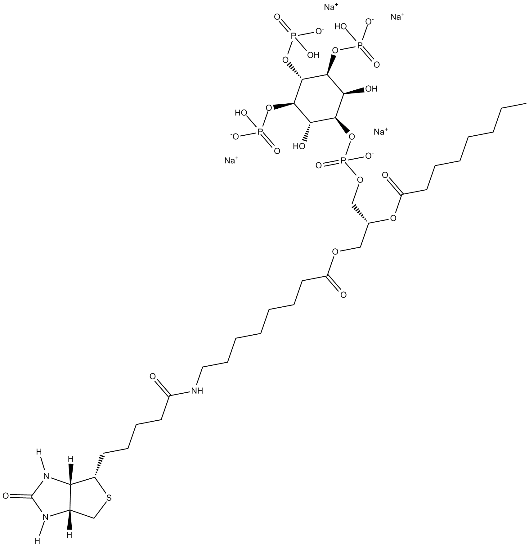 PtdIns-(3,4,5)-P3-biotin (sodium salt)