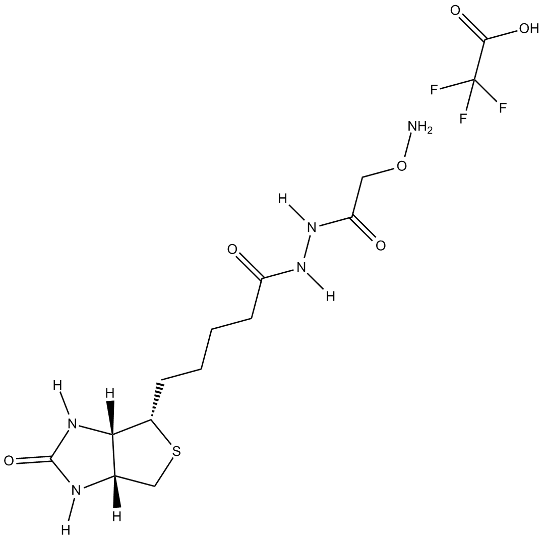 Aldehyde Reactive Probe (trifluoroacetate salt)