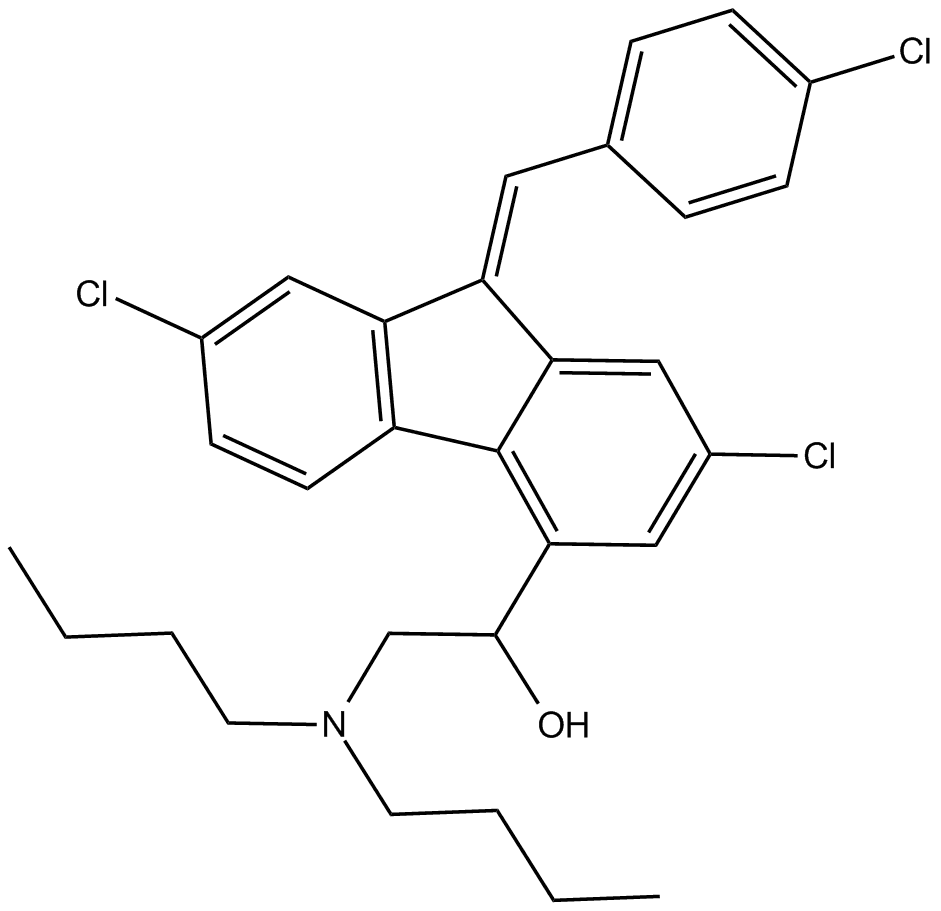 Lumefantrine