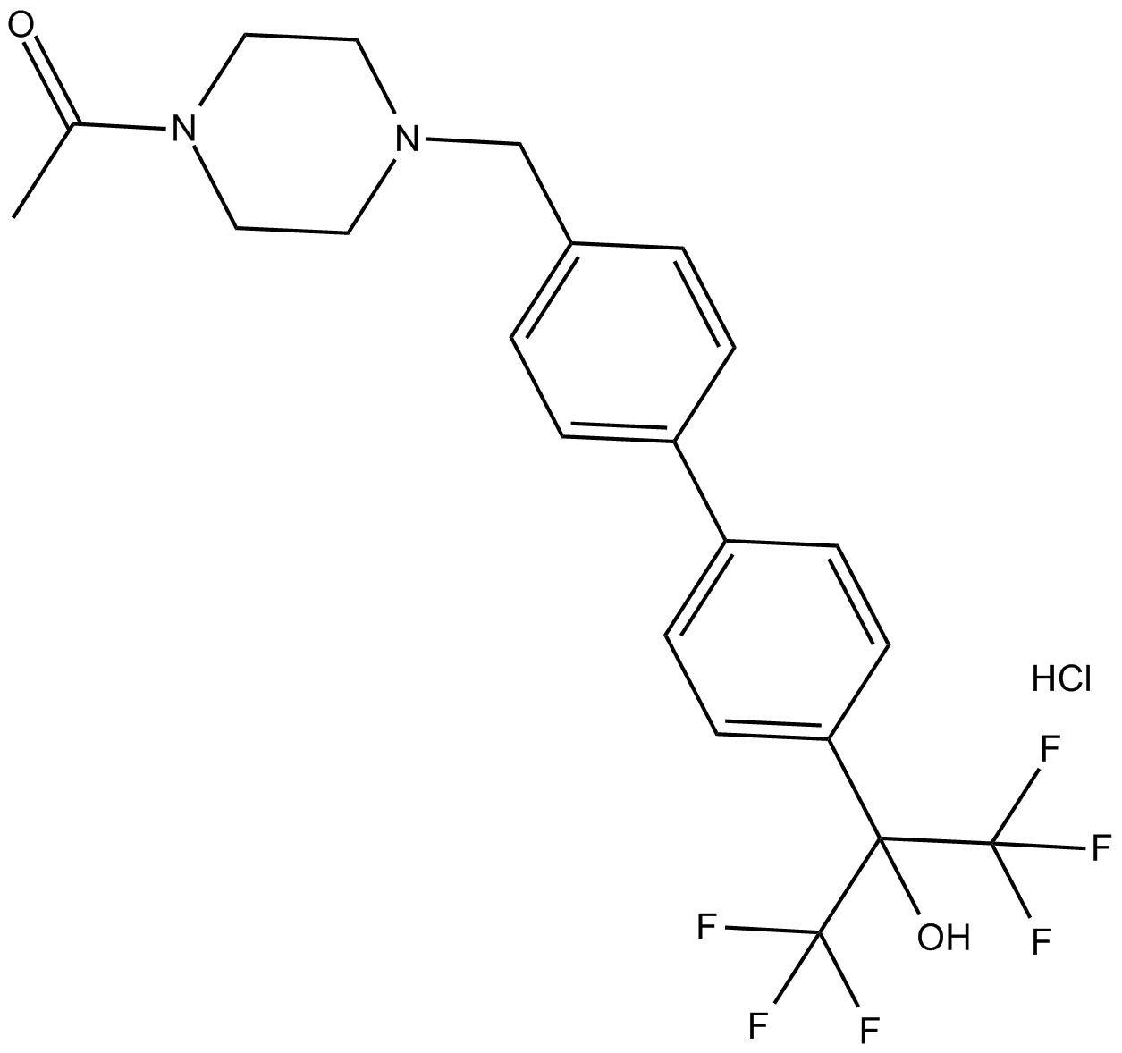 SR 1555 (hydrochloride)