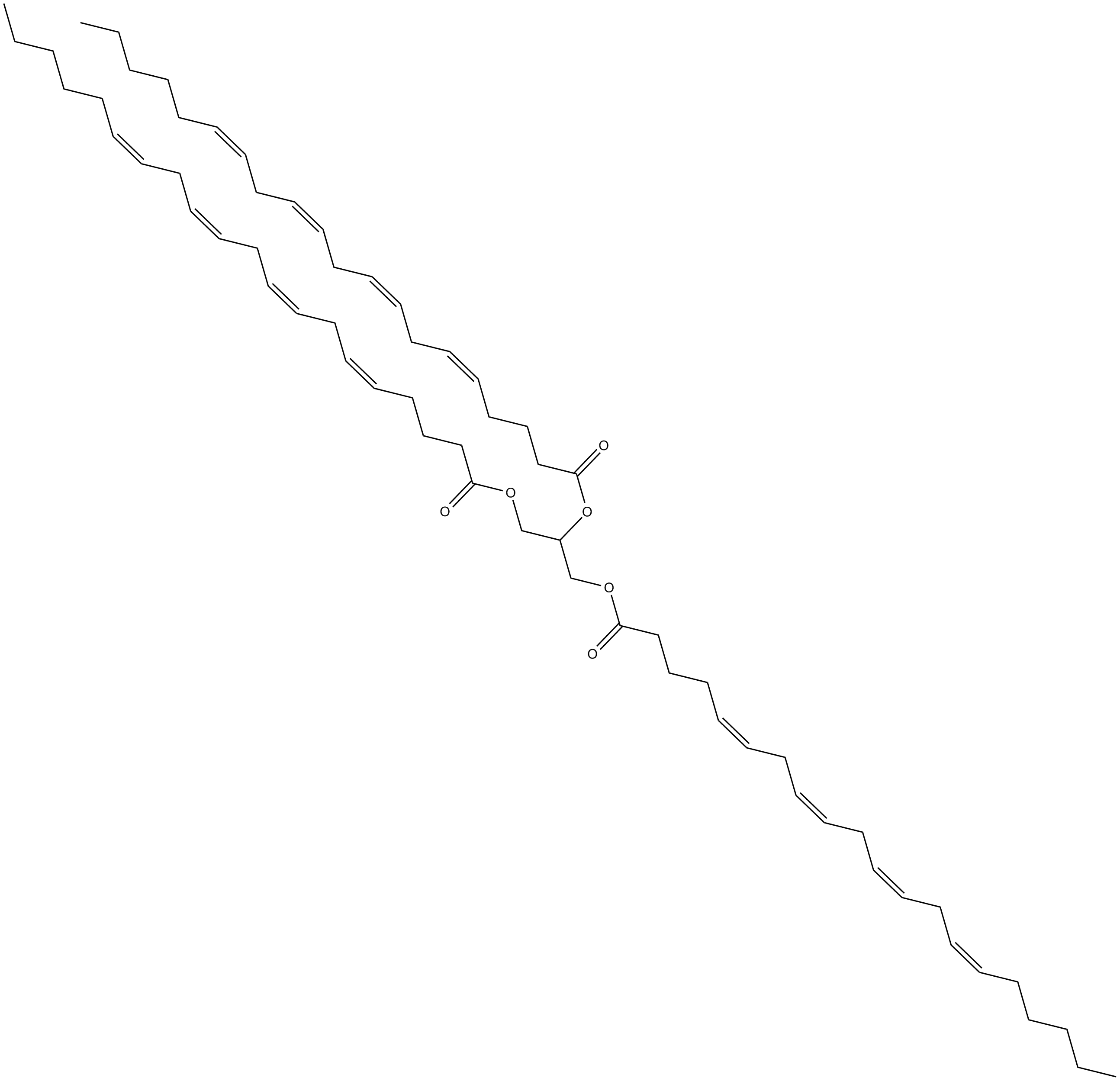 Glycerol Triarachidonoyl
