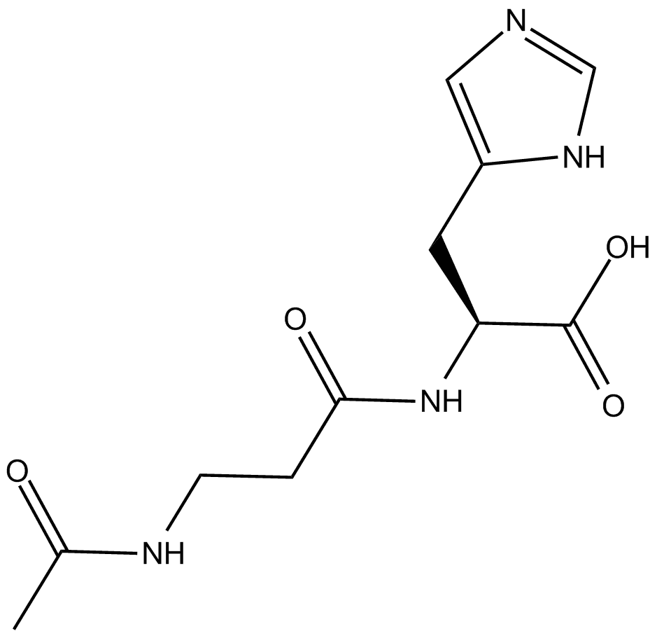 N-acetyl-L-Carnosine