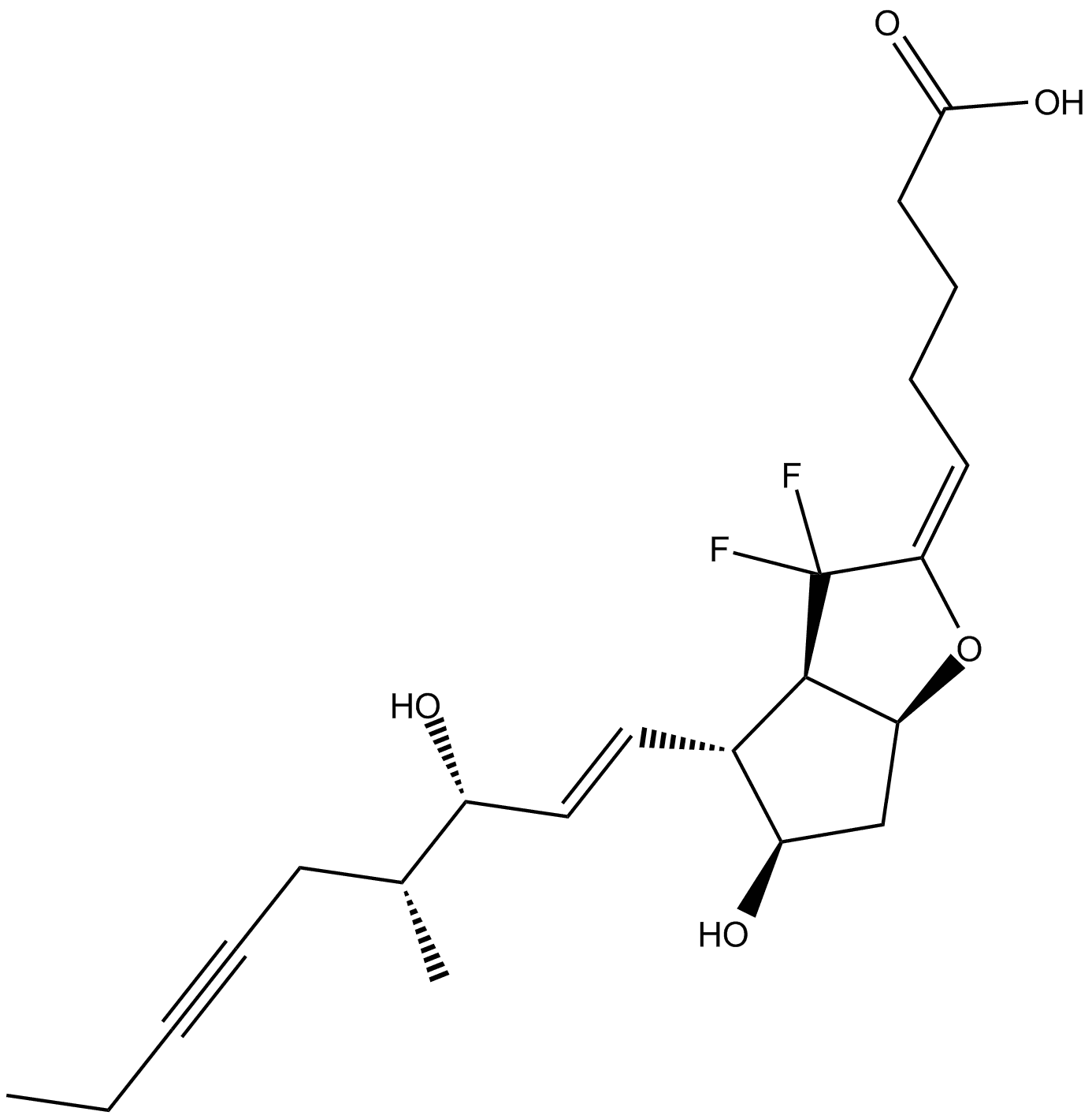 16(R)-AFP 07 (free acid)
