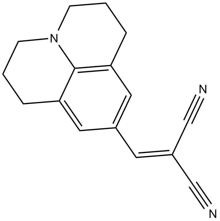 9-(2,2-Dicyanovinyl)julolidine