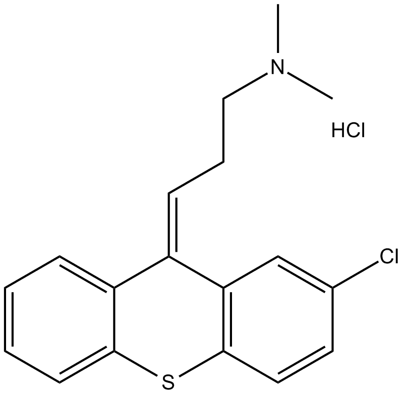 Chlorprothixene (hydrochloride)