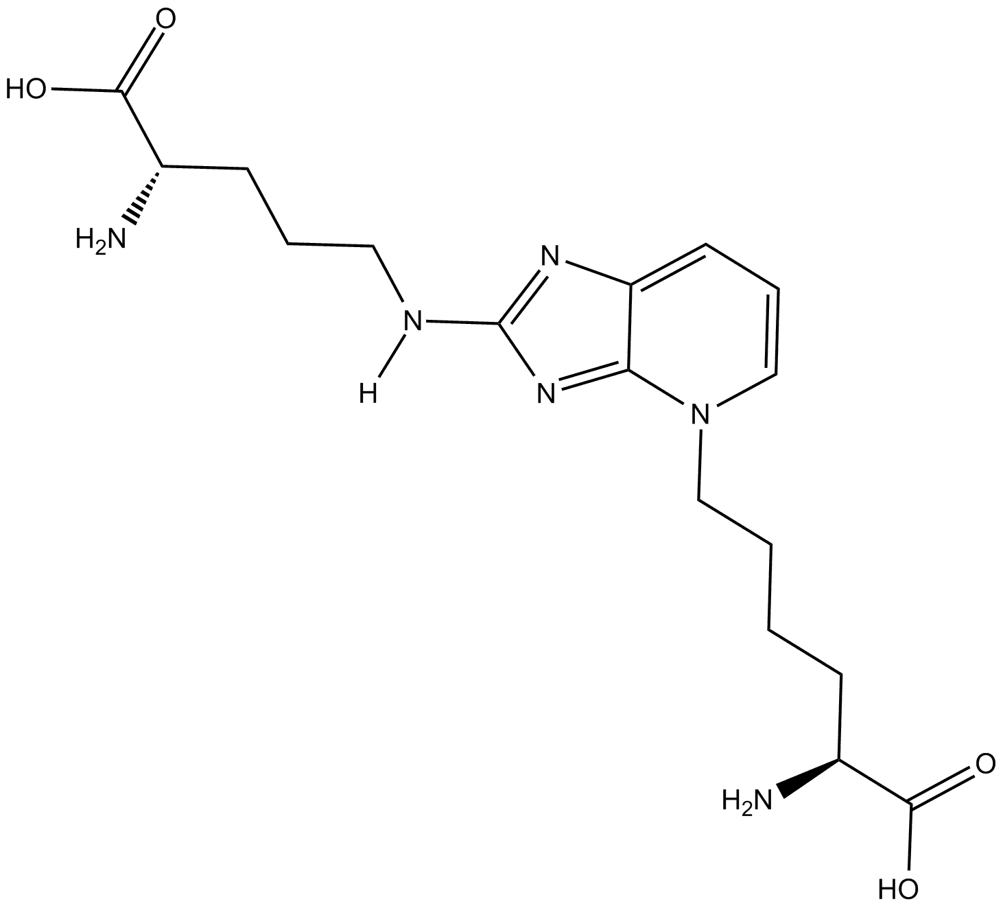 Pentosidine