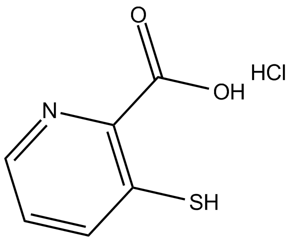 3-Mercaptopicolinic Acid (hydrochloride)