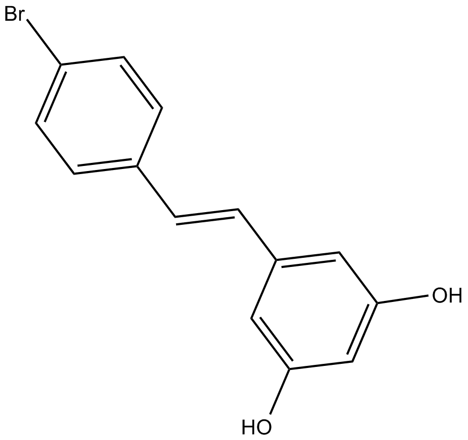 4'-bromo-Resveratrol