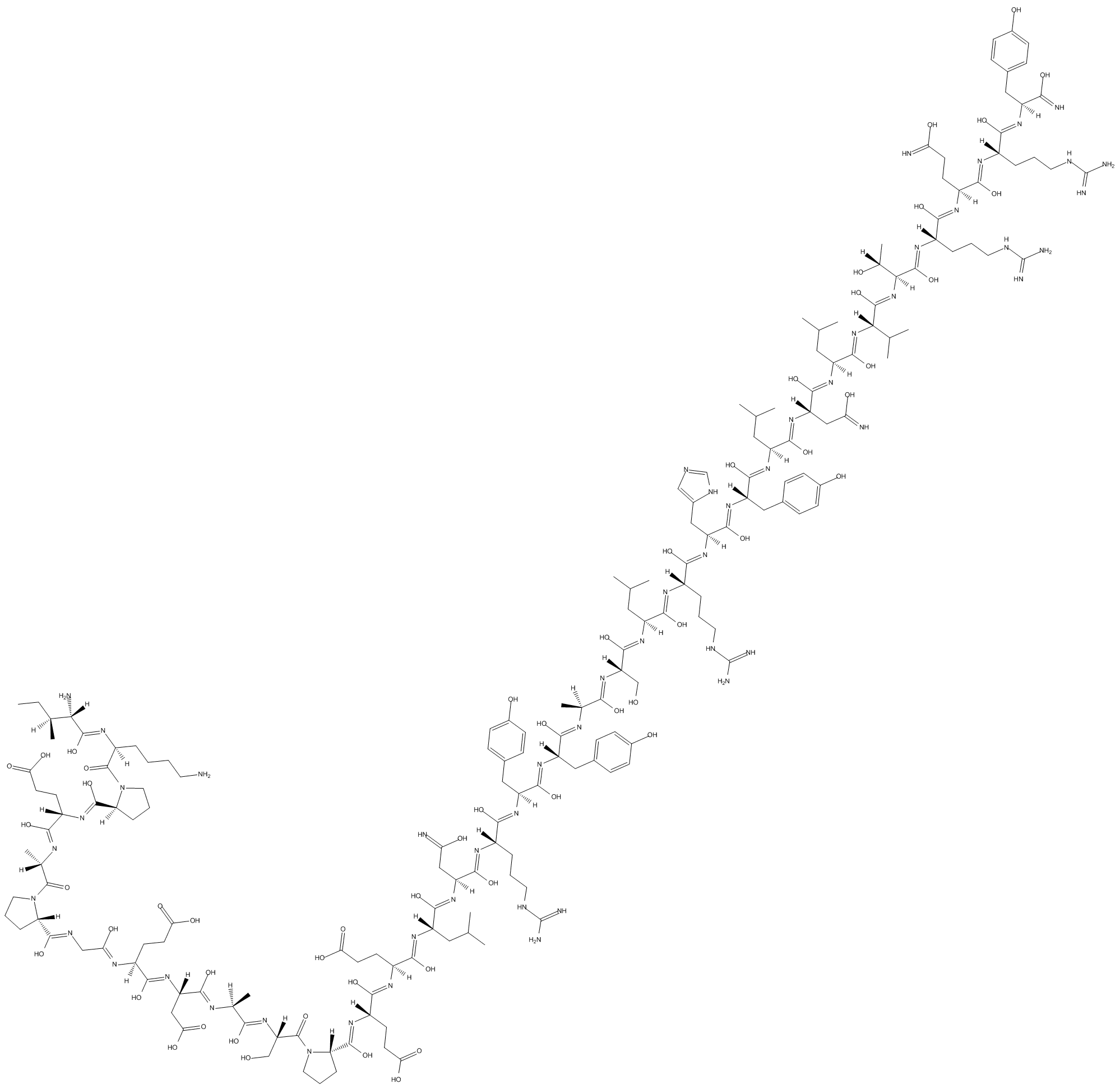Peptide YY (3-36)
