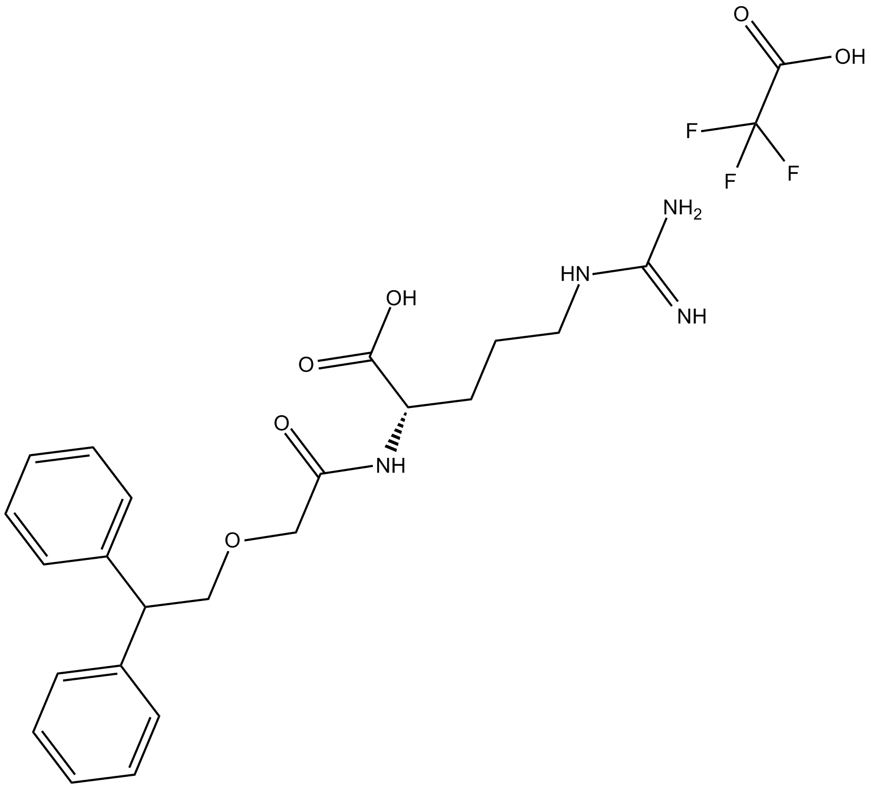SB 290157 (trifluoroacetate salt)