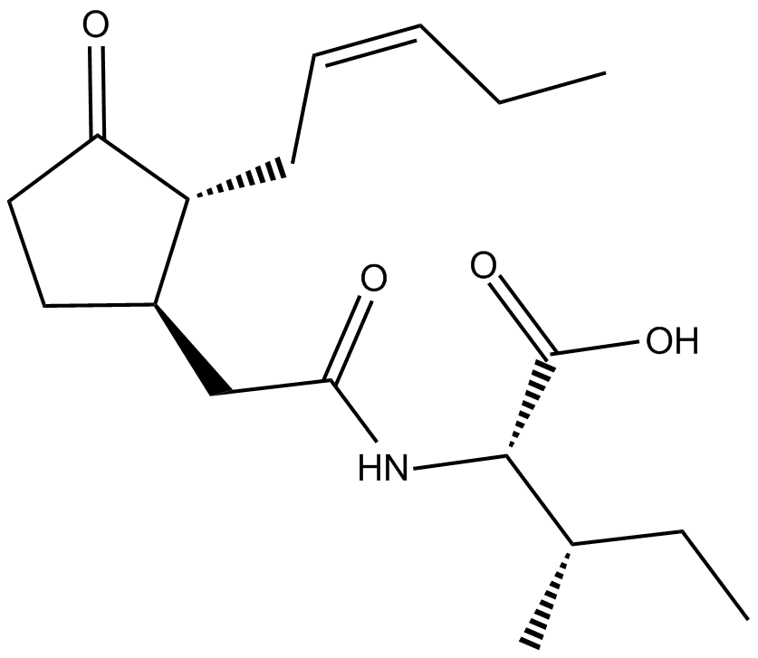 (-)-Jasmonoyl-L-isoleucine