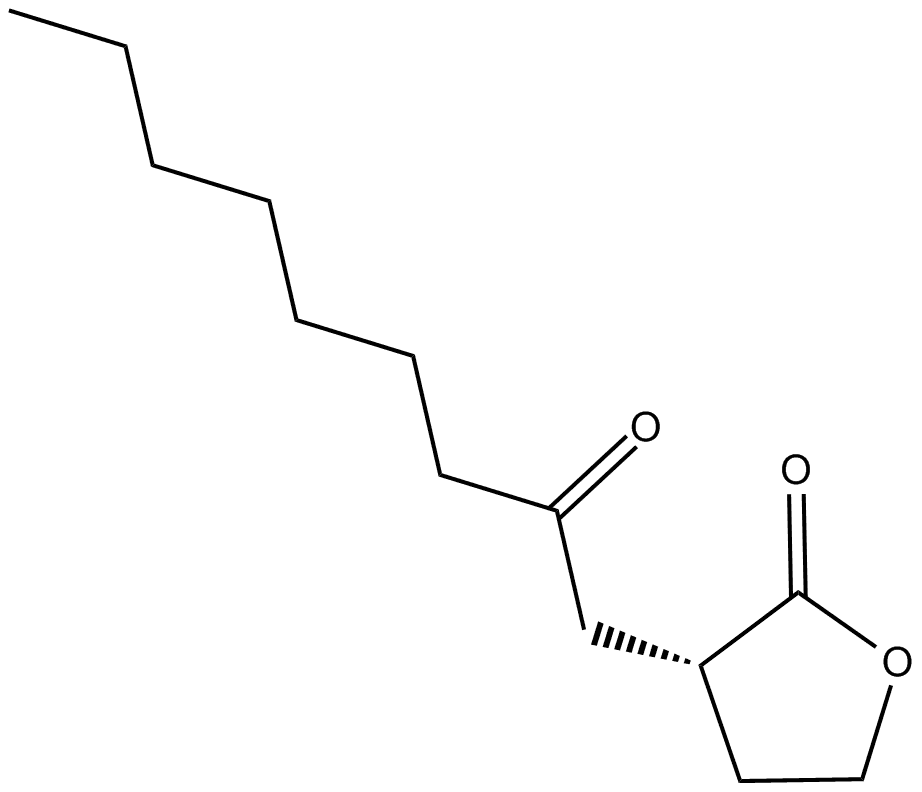 N-octanoyl-L-Homoserine lactone