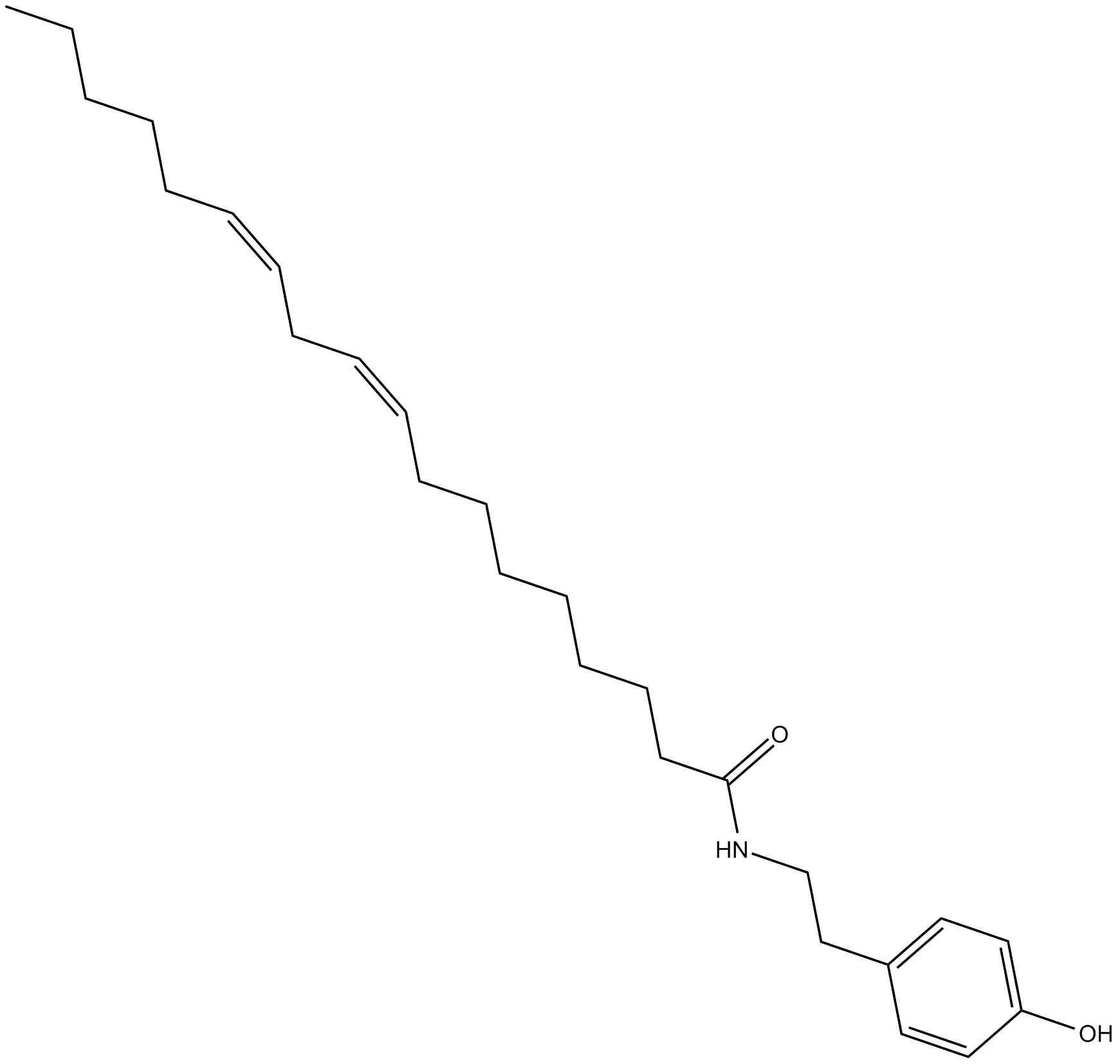 Termitomycamide E
