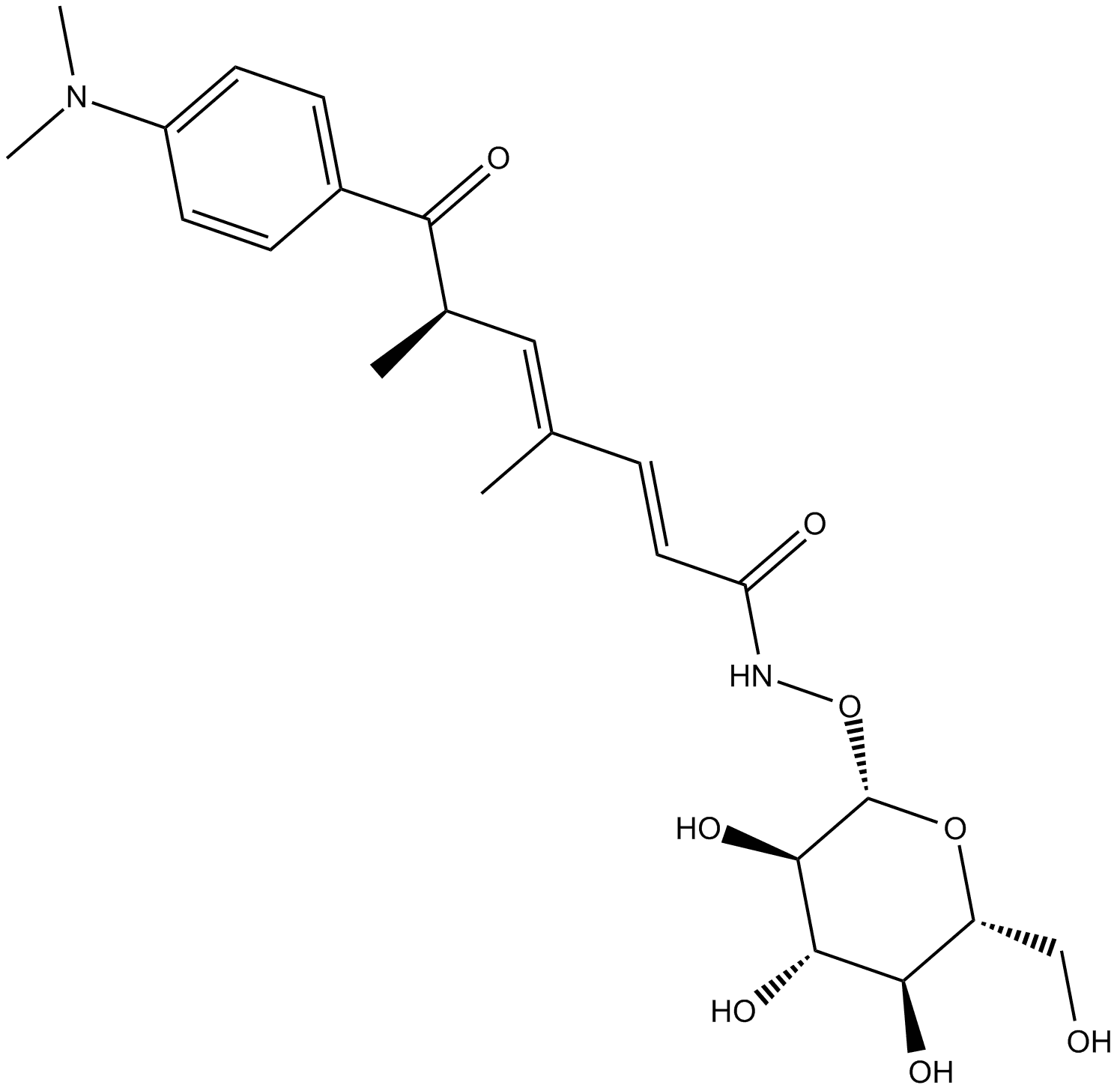 Trichostatin C