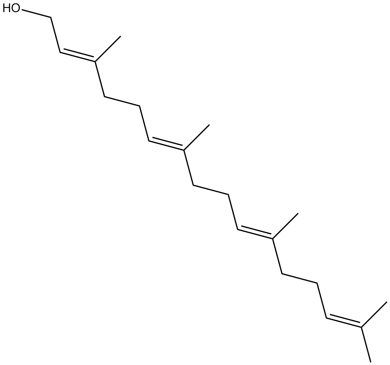 Geranylgeranyl Alcohol
