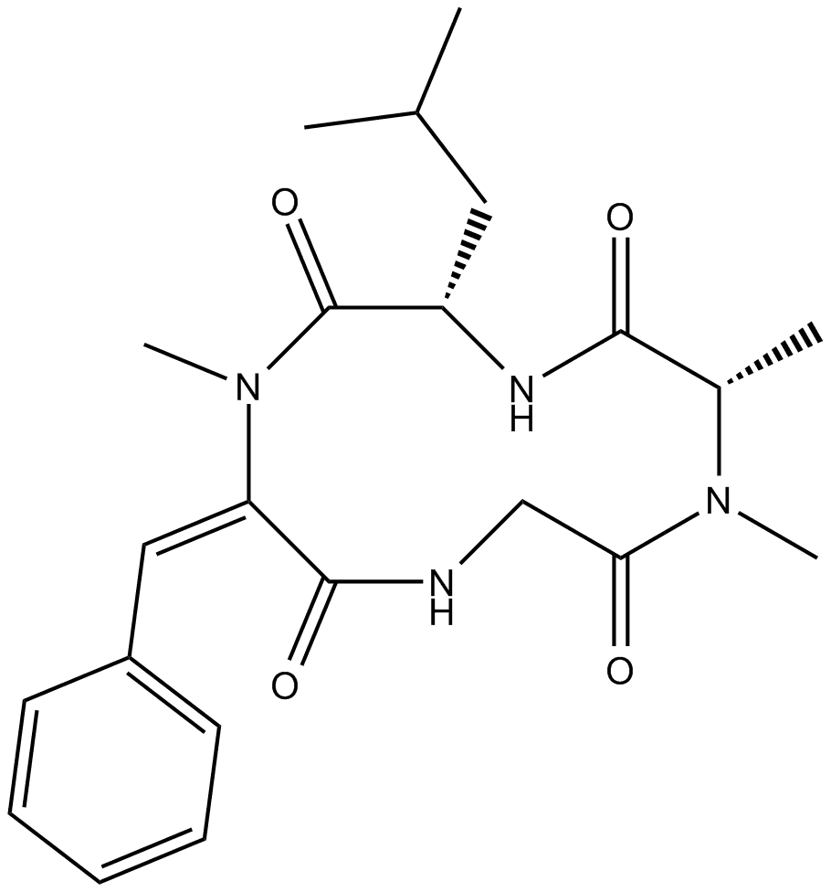 Tentoxin