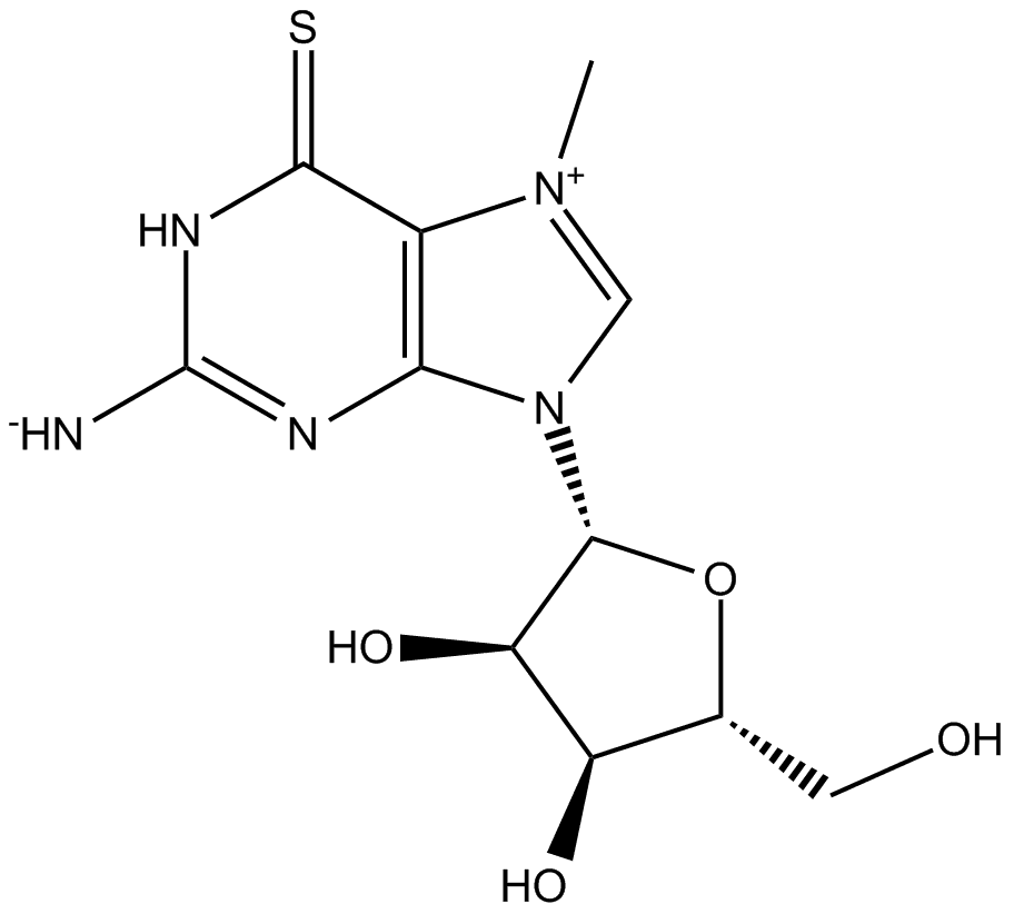 7-methyl-6-Thioguanosine (technical grade)