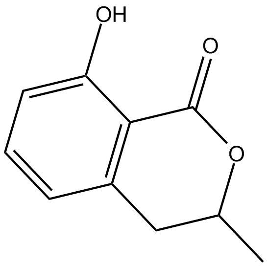 (R)-(−)-Mellein