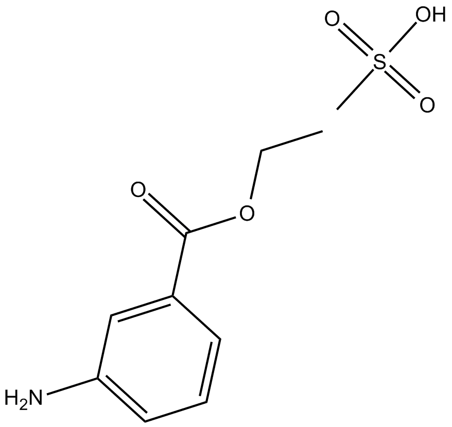 Ethyl 3-Aminobenzoate (methanesulfonate)