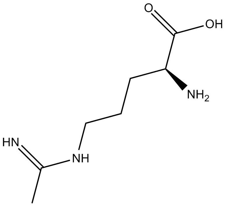 L-NIO (hydrochloride)