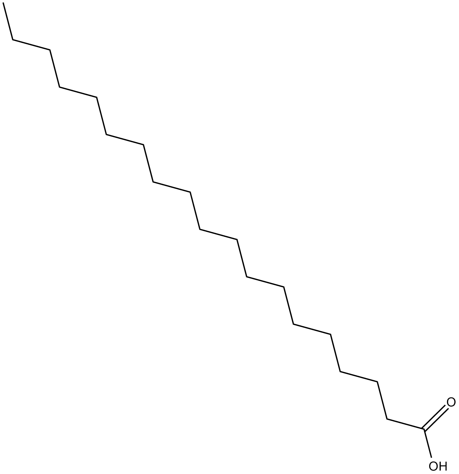 Nonadecanoic Acid