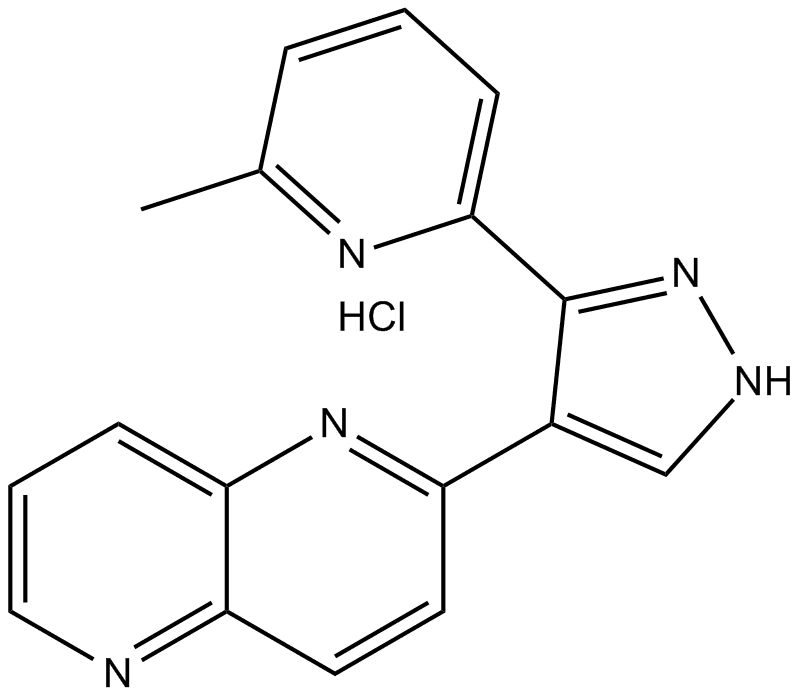 ALK5 Inhibitor II (hydrochloride)