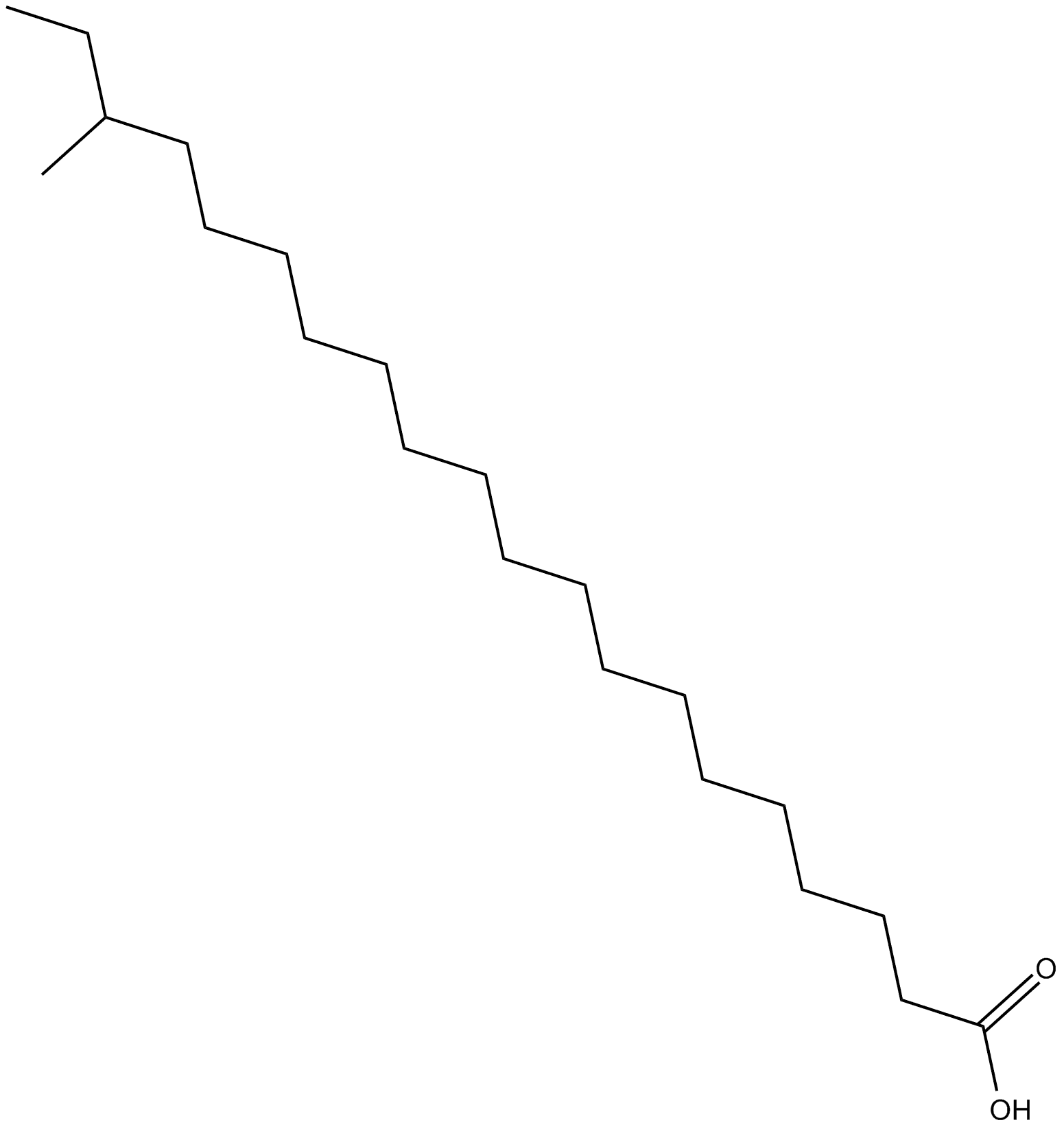 18-methyl Eicosanoic Acid