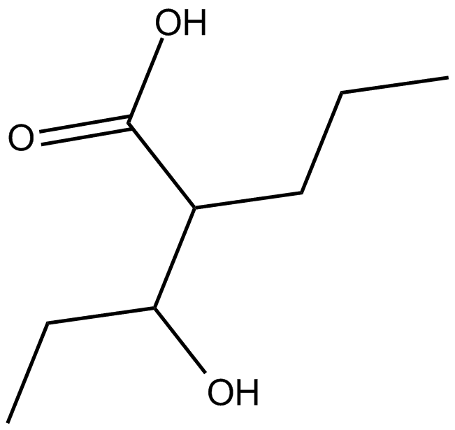 3-hydroxy Valproic Acid