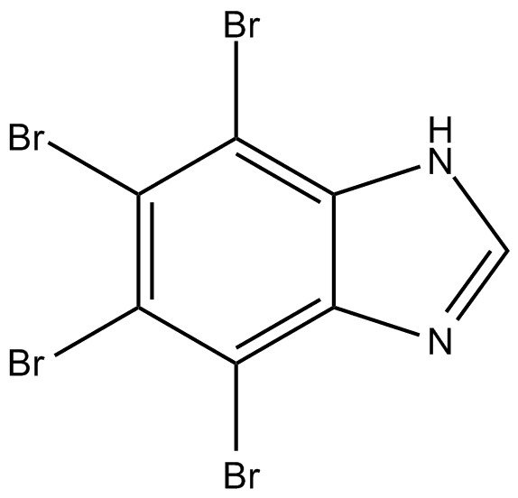 4,5,6,7-Tetrabromobenzimidazole