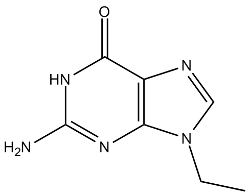 9-Ethylguanine