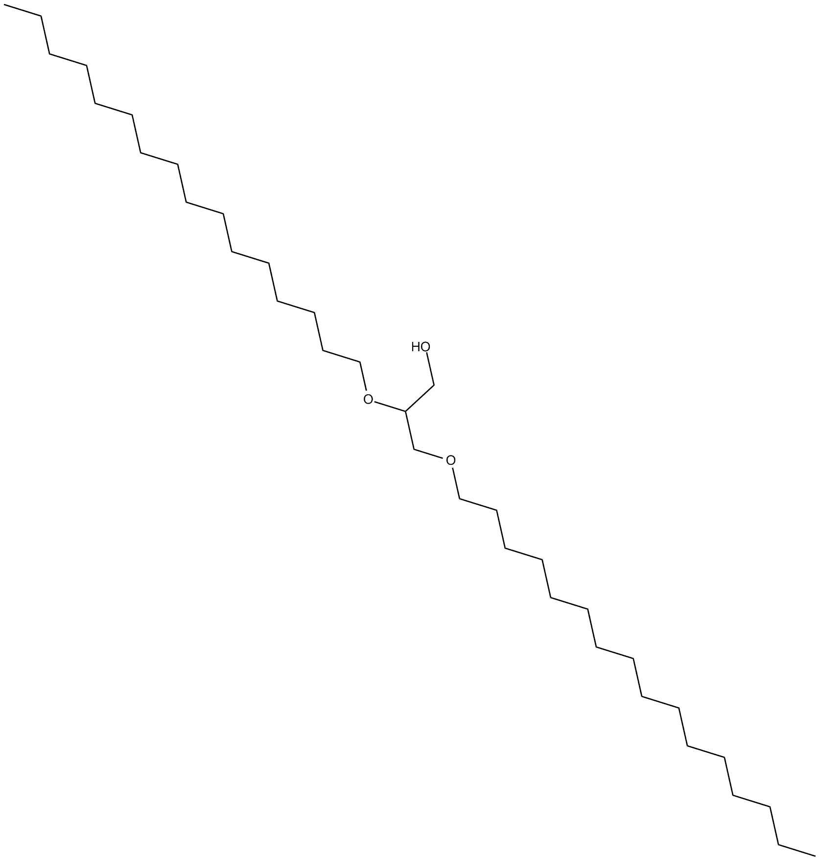 1,2-O-Dihexadecyl-rac-glycerol