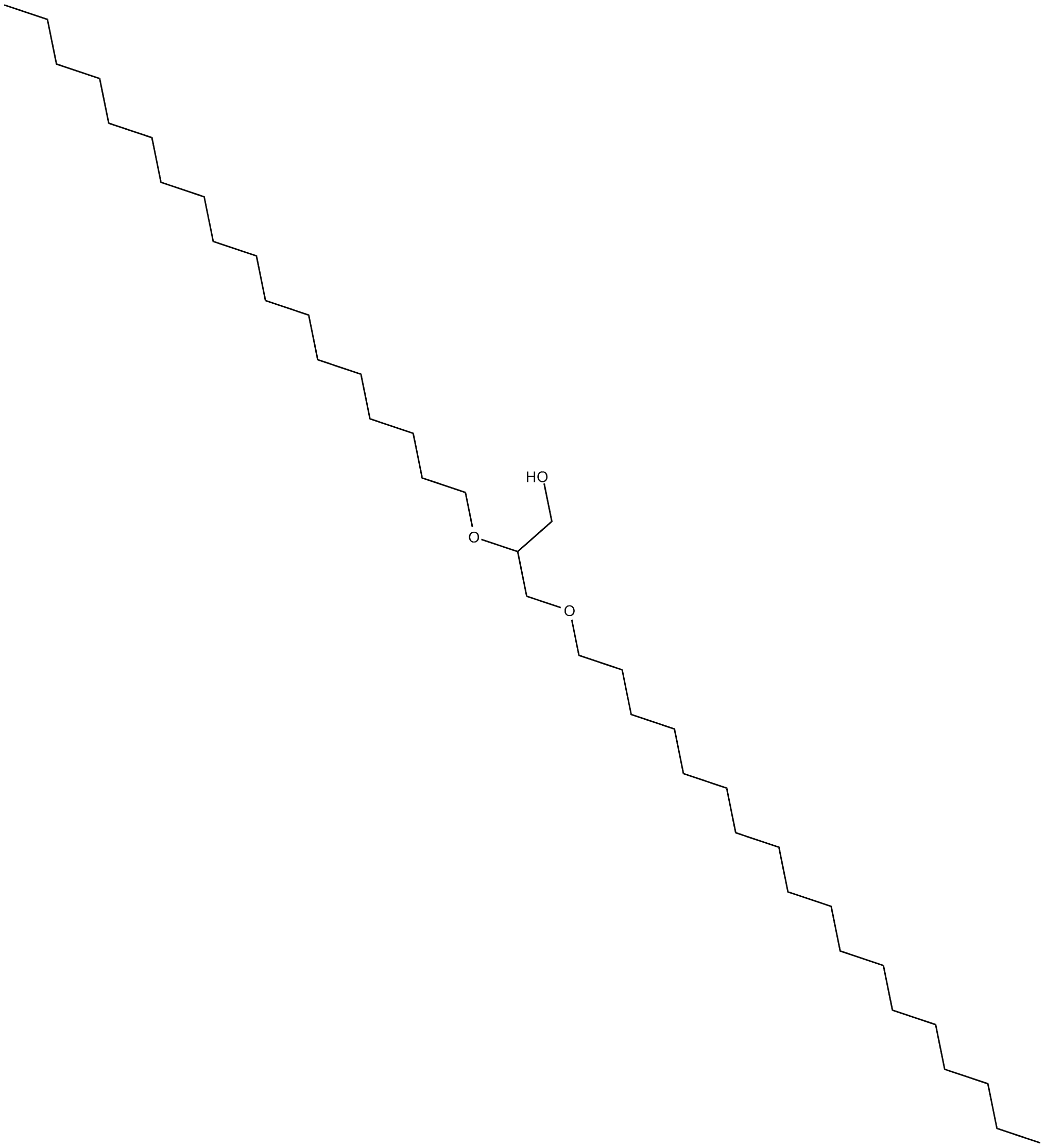 1,2-O-Dioctadecyl-rac-glycerol