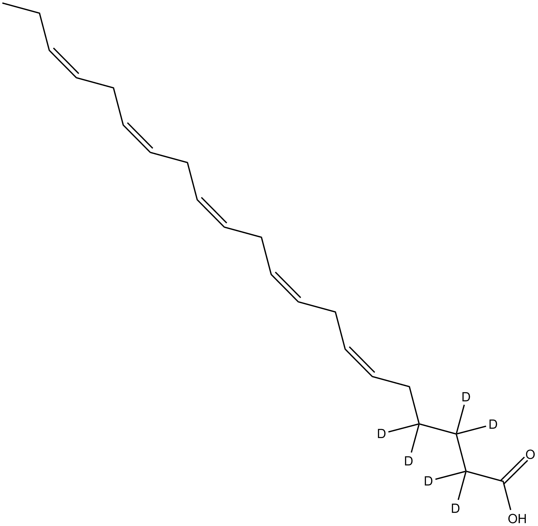 Heneicosapentaenoic Acid-d6
