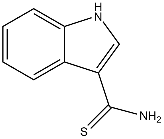 Indole-3-thio Carboxamide