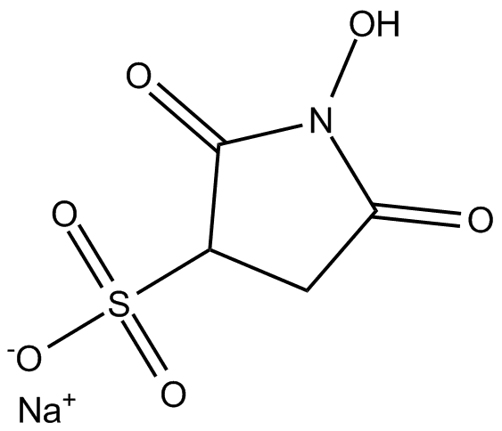 N-Hydroxysulfosuccinimide (sodium salt)