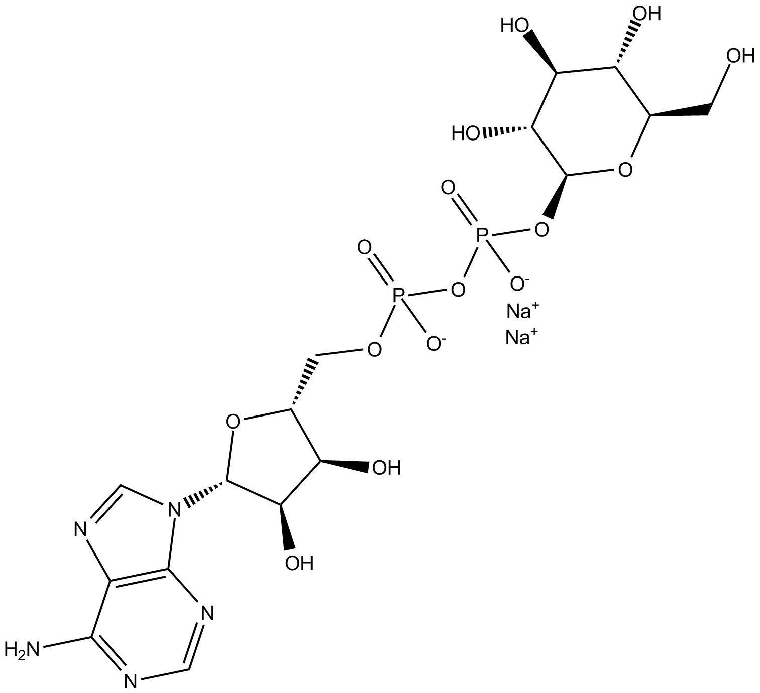 ADP-Glucose (sodium salt)