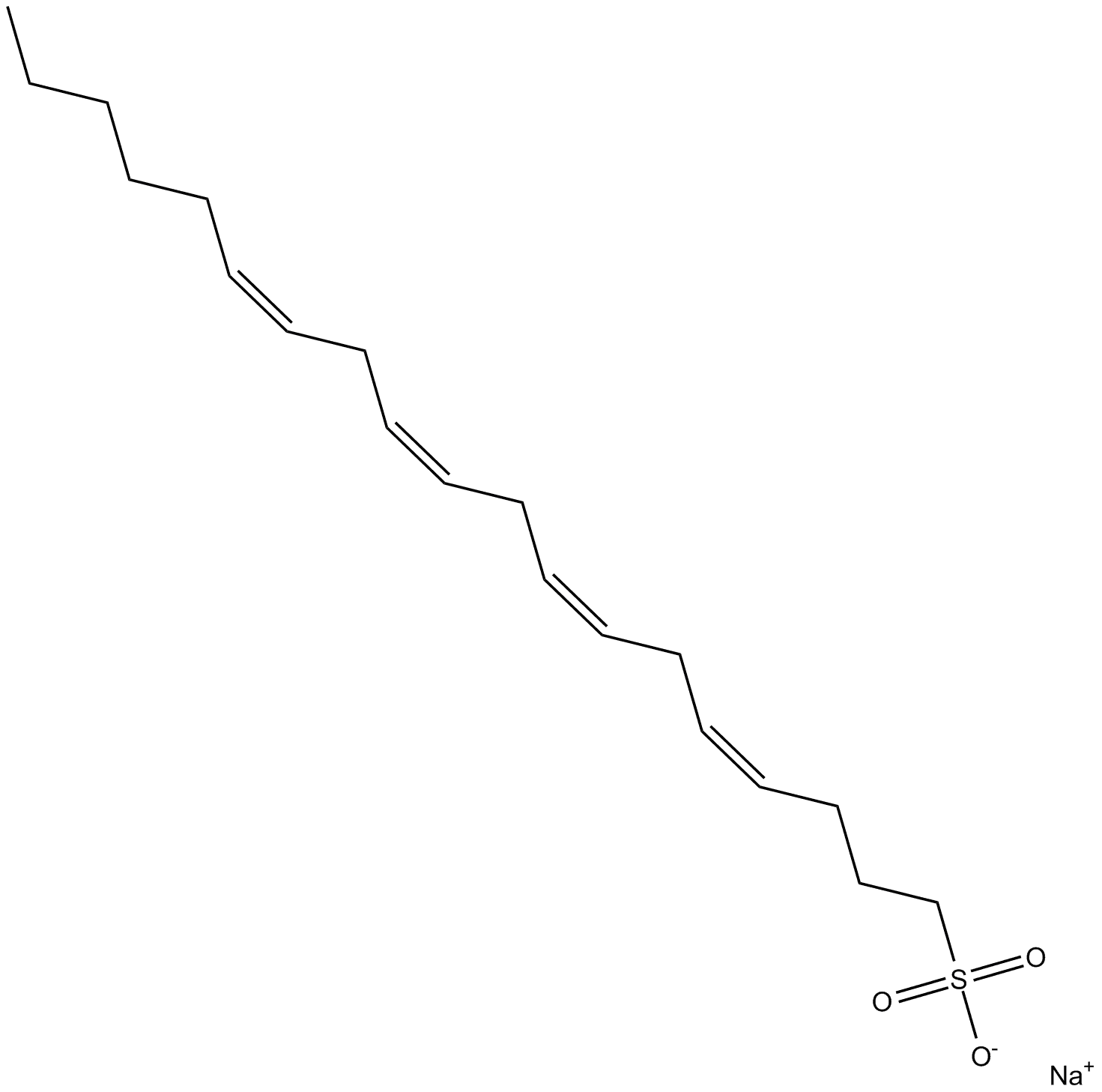 Arachidonic Acid sulfonate (sodium salt)