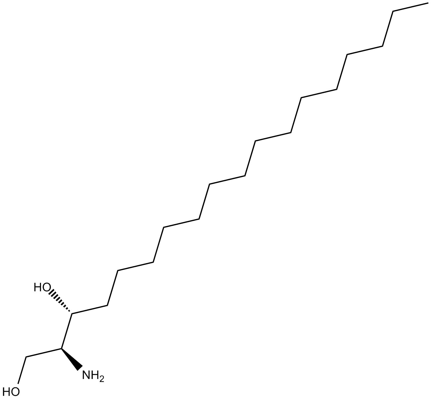 D-erythro-Sphinganine