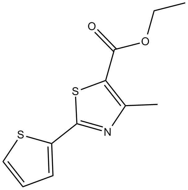 ethyl 4-methyl-2-(2-thienyl)-thiazole-5 Carboxylate