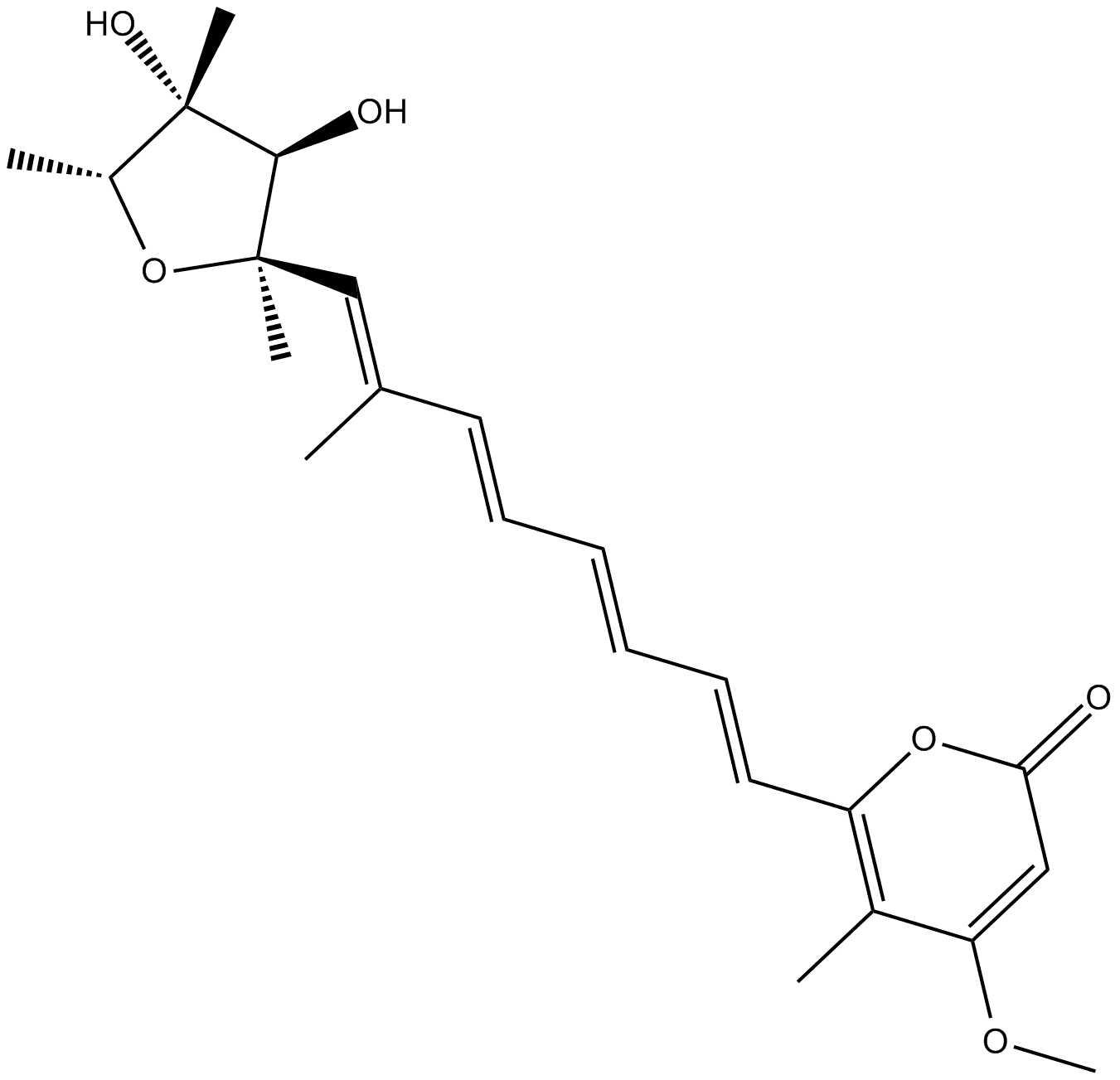 Citreoviridin