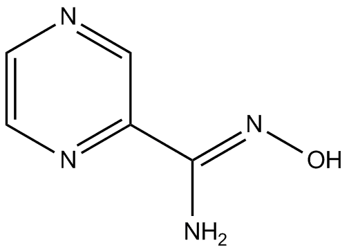 Pyrazine-2-amidoxime