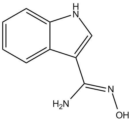 Indole-3-amidoxime