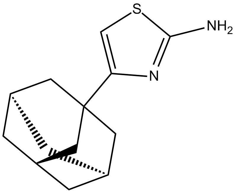2-amino-4-(1-adamantyl) Thiazole