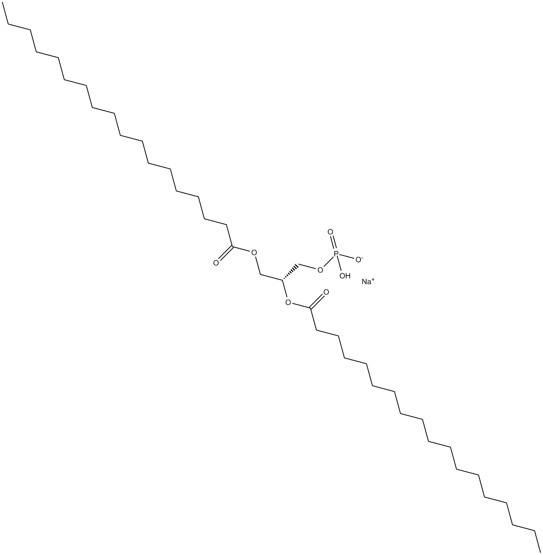 1,2-Distearoyl-sn-glycero-3-phosphate (sodium salt)