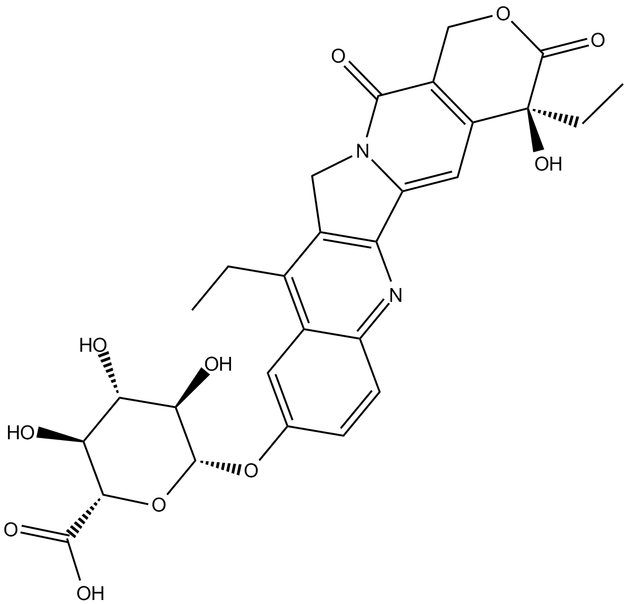 SN-38 Glucuronide