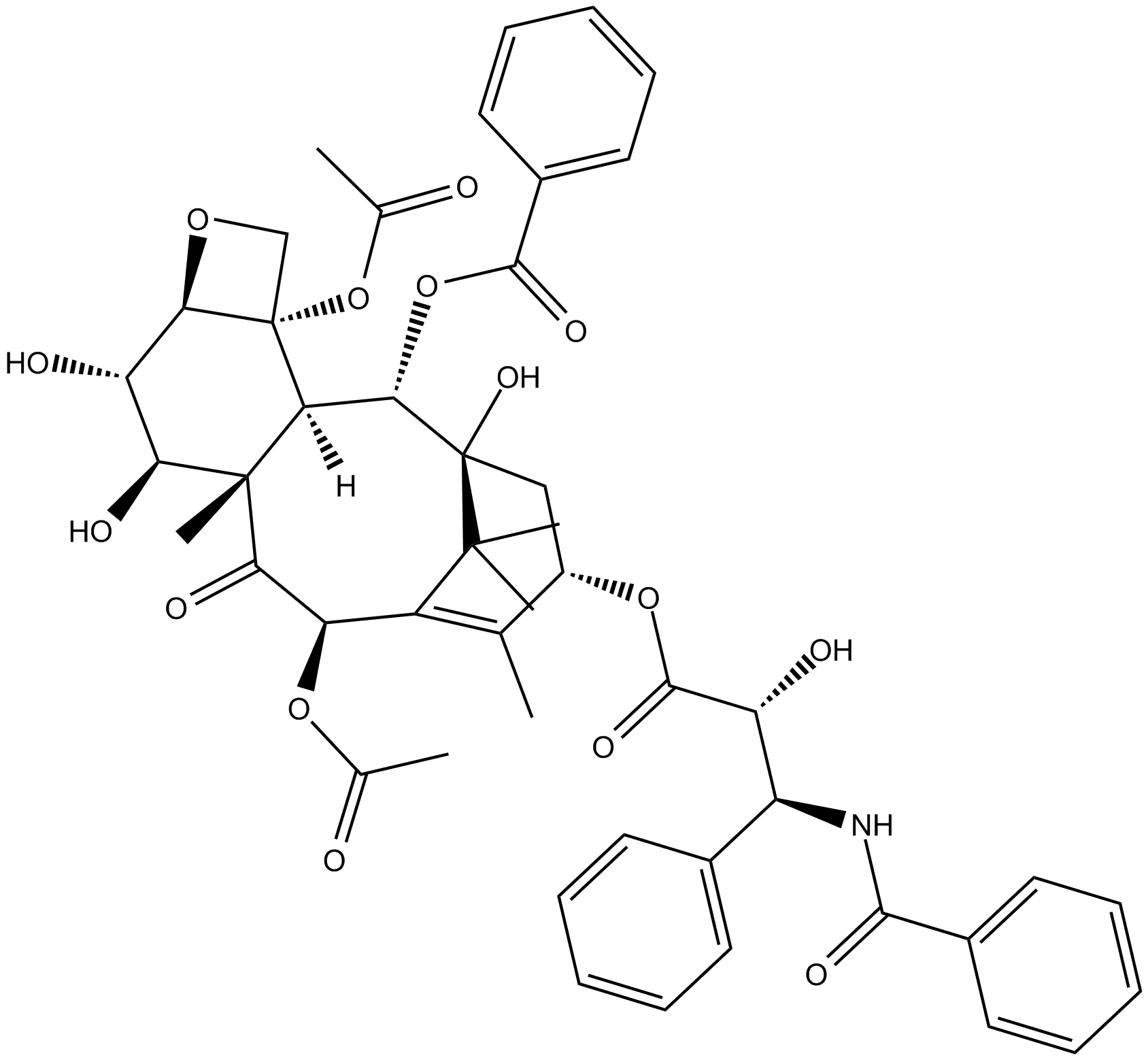 6α-hydroxy Paclitaxel